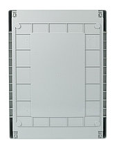 Щиты с монтажной панелью ЩМП пластиковые с непрозрачной дверью IP65, фото 3