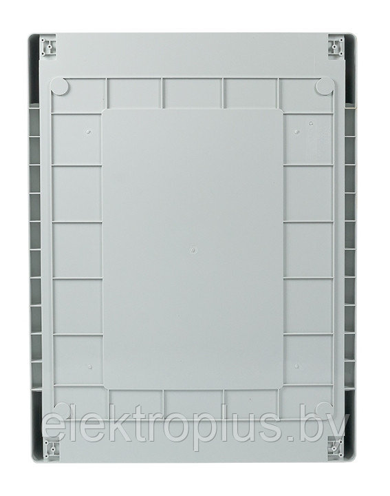 Щиты с монтажной панелью ЩМП пластиковые с непрозрачной дверью IP65 - фото 3 - id-p149601318
