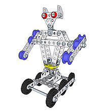 Металлический конструктор Робот Р2