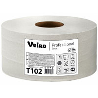 Бумага туалетная Veiro Professional Basic 200 метров. Цена без Учета НДС 20%