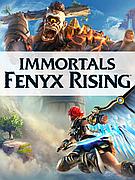 Immortals Fenyx Rising DVD-2 (Копия лицензии) PC