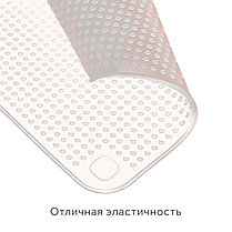 Набор силиконовых растягивающихся крышек Stretch and Fresh 4шт, фото 2