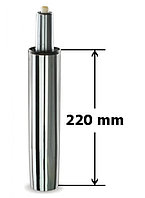 Газ-лифт хромированный. GASLIFT 140 Chrome класс 3