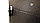 Металлическая дверь Форпост Квадро 2 Лиственница серая, фото 5