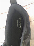 Кроссовки мужские черные, на размер 40, фото 6