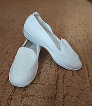 Туфли женские белые, размер 36