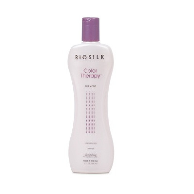 BIOSILK COLOR THERAPY Shampoo Шампунь для волос Восстановление и защита цвета 355 мл