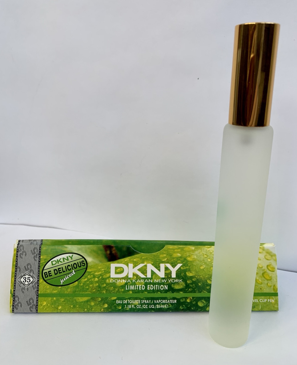 Женский парфюм 35мл DKNY BE DELICIOUS JUICED (35ML) - фото 1 - id-p149443213