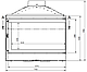 KFD Eco MAX 7 L/R basic каминная топка, фото 7