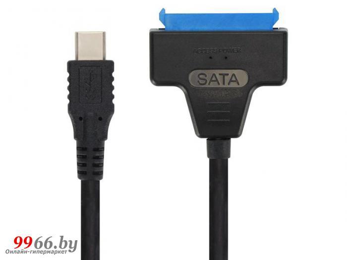 Аксессуар VCOM USB 3.0 Type-C - SATA III CU818