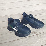 Детские кроссовки для мальчика подростка, на размер 33, фото 2