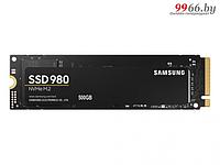 Твердотельный накопитель Samsung 980 500Gb MZ-V8V500BW