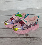 Детские кроссовки для девочки, на размер 26, фото 2