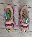 Детские кроссовки для девочки, на размер 26, фото 4