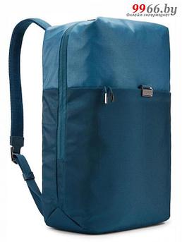 Стильный городской рюкзак для ноутбука 13" Thule Spira 15L синий 3203789 / SPAB113LBL качественный