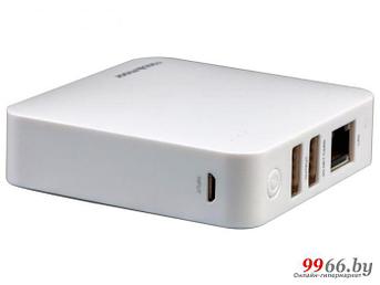 Wi-Fi роутер Ross&Moor PB-X5 5200mAh White