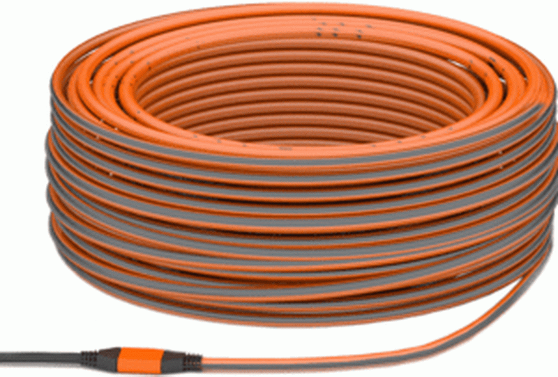 Теплолюкс Profiroll 270 Вт / 15,5 м нагревательный кабель (теплый пол) - фото 2 - id-p72314442