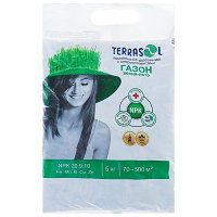 Удобрение для Газона TerraSol Террасол Газон Весна-лето 5 кг