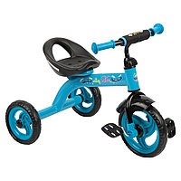 Велосипед  Ника Sity Trike от 3х лет синий, фото 1