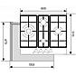 Варочная поверхность газовая Akpo PGA 604 VGC-T WH, фото 3
