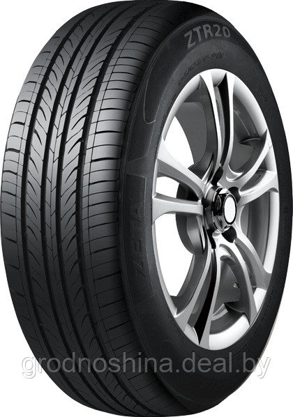 Шины летние 195/55R16 Zeta ZTR-20 87v