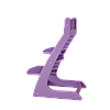 Растущий стул "Ростик" Фиолетовый, фото 5