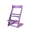 Растущий стул "Ростик" Фиолетовый, фото 2