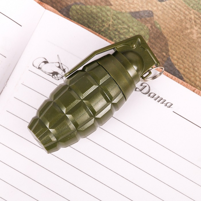 Ручка в форме гранаты «Самому бесстрашному» - фото 3 - id-p149784589