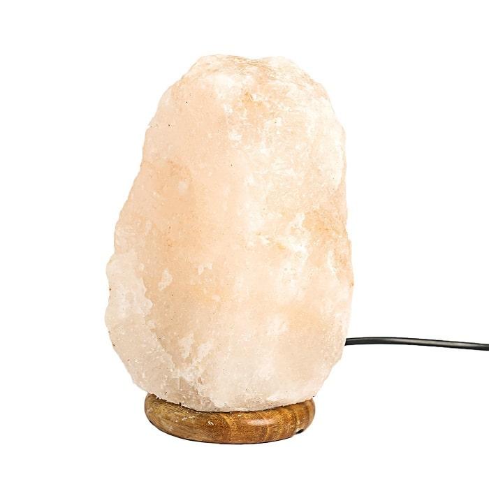 Соляной светильник «Скала» 3-5 кг.
