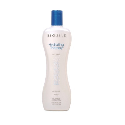 BIOSILK HYDRATING THERAPY Shampoo Шампунь для восстановления и увлажнения волос 355 мл