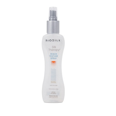BIOSILK SILK THERAPY Beach Texture Спрей для укладки волос Пляжный 167 мл