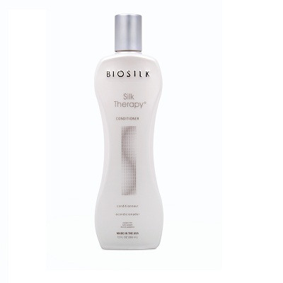 BIOSILK SILK THERAPY Conditioner Кондиционер для волос «Шелковая терапия» 355 мл