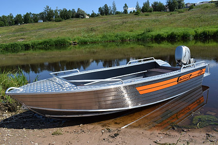 Лодка Вельбот-42, фото 2