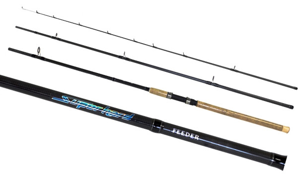 Удилище фидерное "OSPREY" "Super Hard" 3,9м, 50-150гр