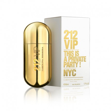 Carolina Herrera 212 VIP edp 50ml TESTER