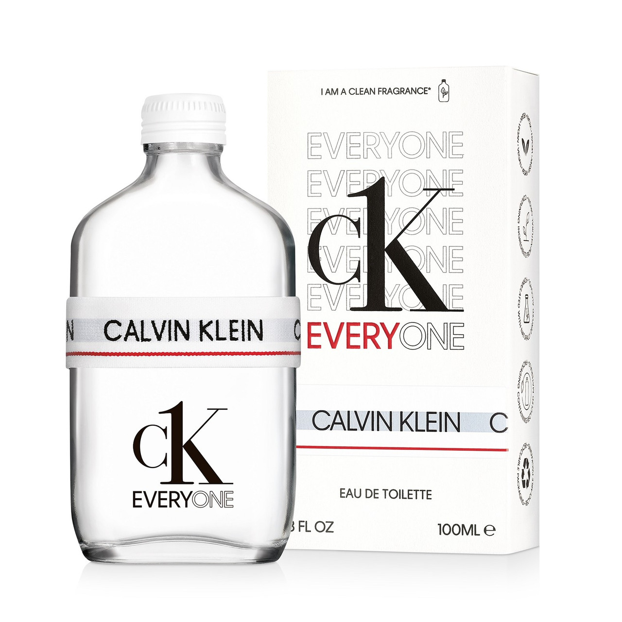 CALVIN KLEIN EVERYONE edt 100 мл