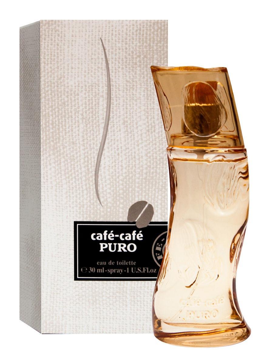 Cafe-Cafe Puro W edt 30ml