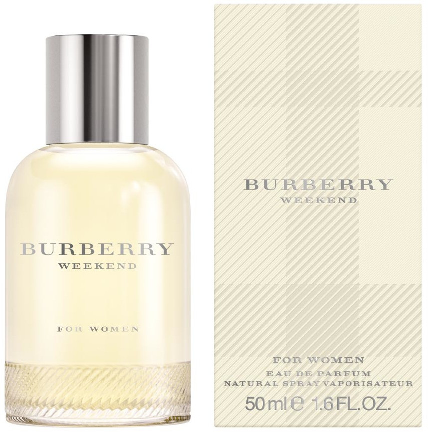 Burberry Weekend for women edp 50ml NEW - фото 1 - id-p142042840