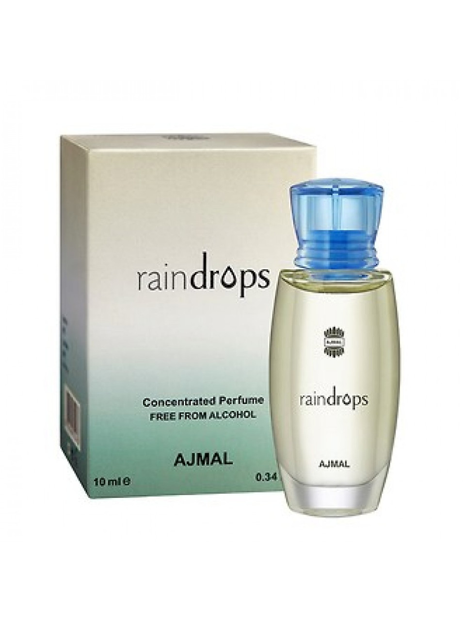 Ajmal Raindrops parfum 10 ml - фото 1 - id-p142042831