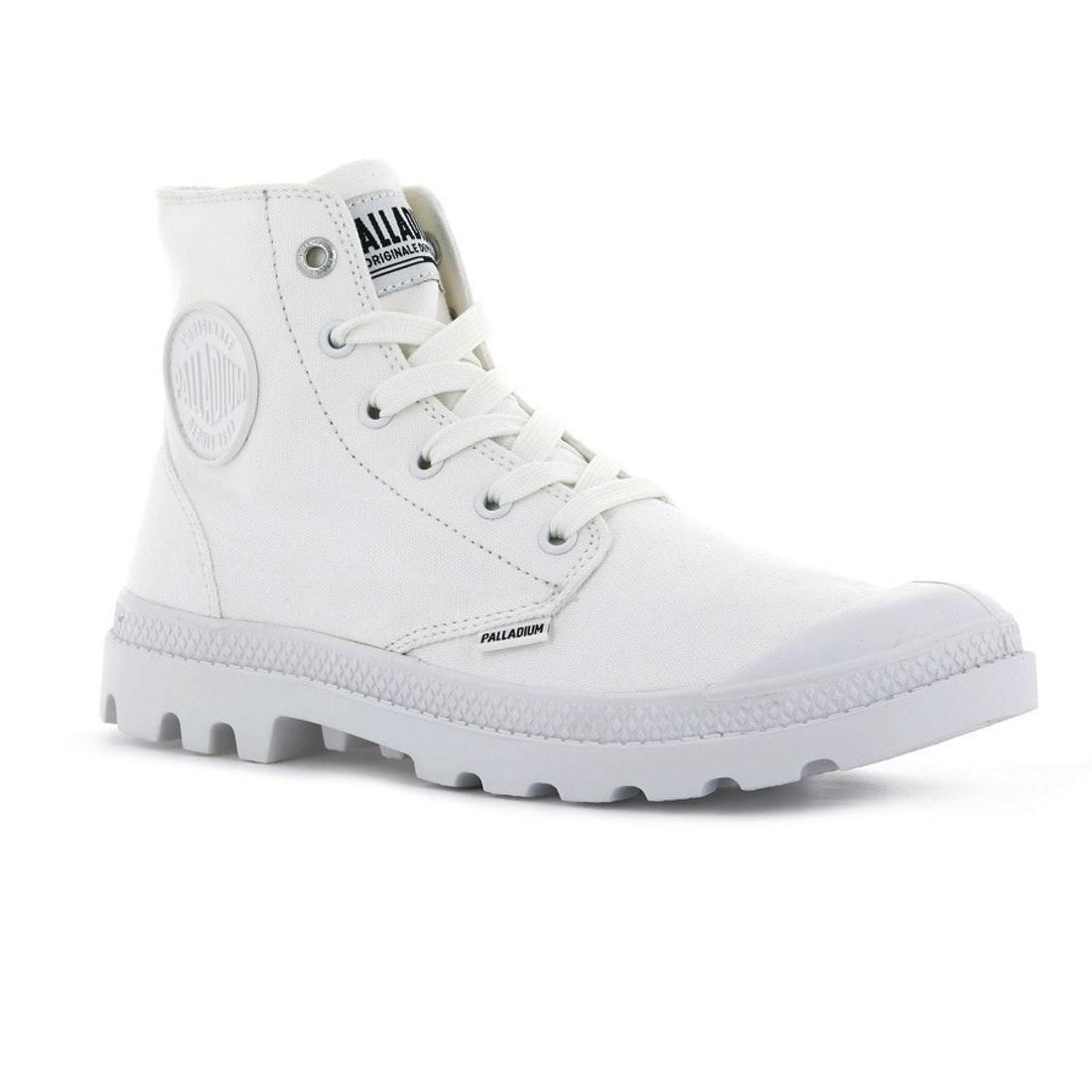 Женские кеды
Palladium Pampa Hi Mono Chrome