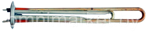 20052 Нагревательный элемент (ТЭН) RF64 2,0 кВт (0,7 + 1,3) М4 под анод М4 - фото 2 - id-p149824070