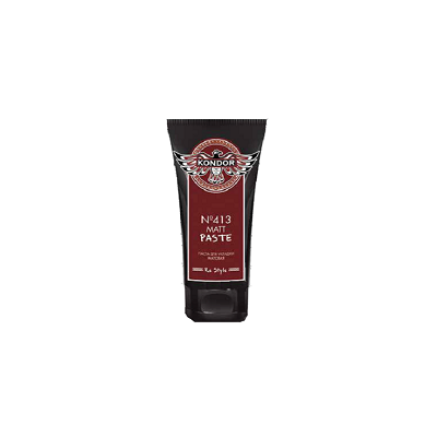 KONDOR Matt PASTE №413 Паста матовая для укладки волос 50 мл
