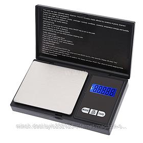 Весы электронные B-01 (500g/0.01g)