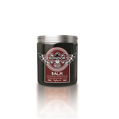 KONDOR BALM For The Beard And Moustache Бальзам для бороды и усов 250 мл