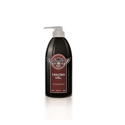 KONDOR SHAVING GEL Гель для бритья 750 мл