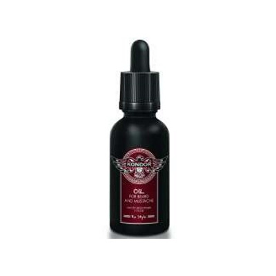 KONDOR OIL For Beard And Mustache Масло для бороды и усов 30 мл