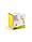 Ночник "Пчёлка" желтый аккумуляторный, 3 уровня яркости, сенсорное управление, фото 5