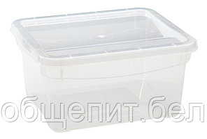 Ящик универсальный 190*157*90 мм "Кристал 2л"