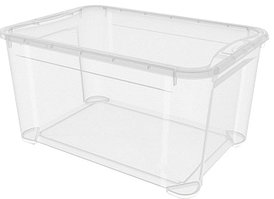 Ящик универсальный "КРИСТАЛЛ L" 555х390х290 ММ, 49Л