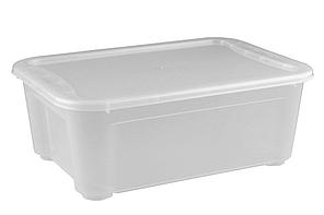 Ящик универсальный 389*275*145 мм "Кристал 10 л"